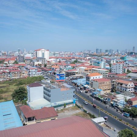 Hotel Ark House Phnom Penh Zewnętrze zdjęcie