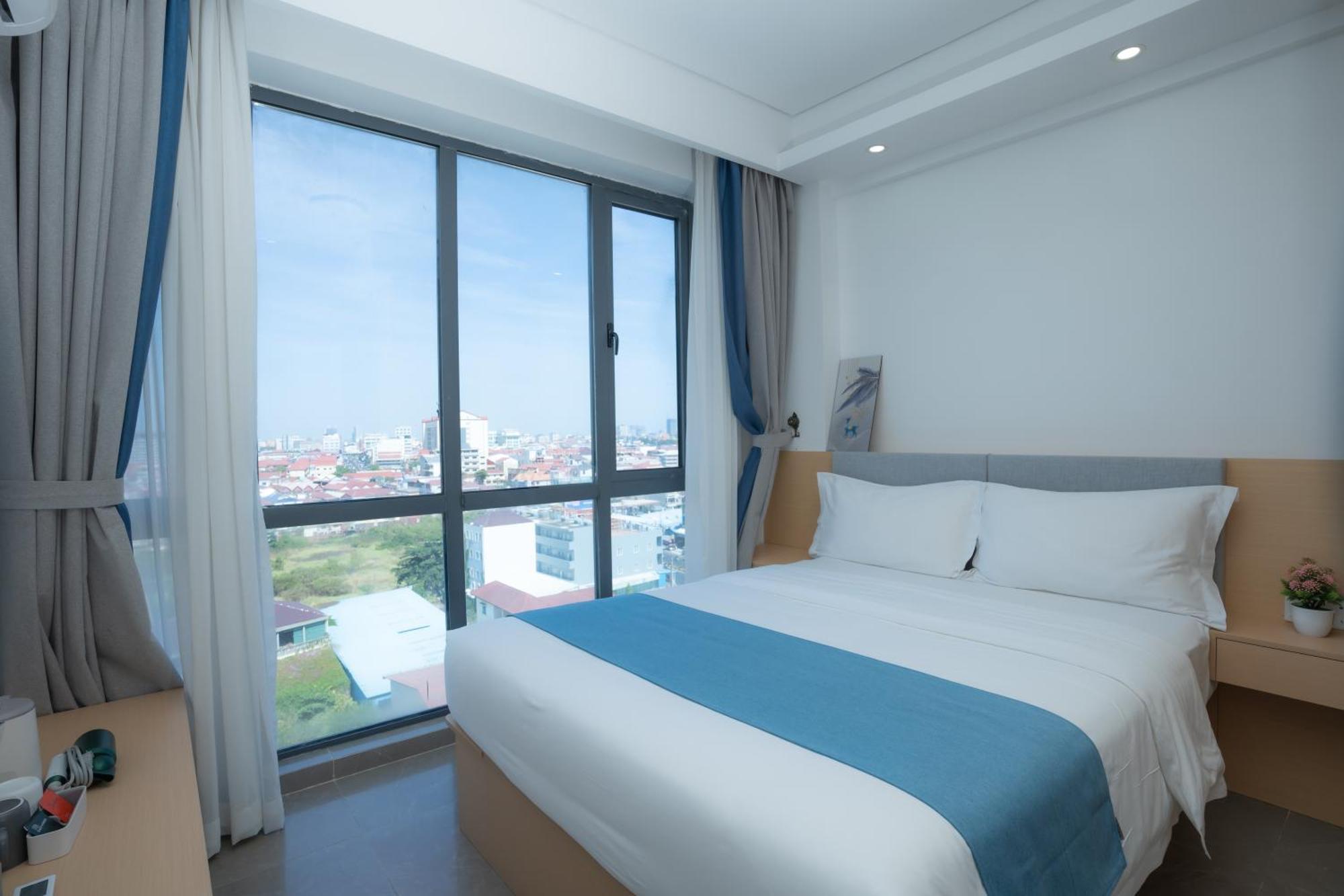 Hotel Ark House Phnom Penh Zewnętrze zdjęcie